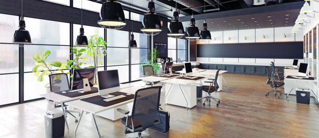 interior fit-out services