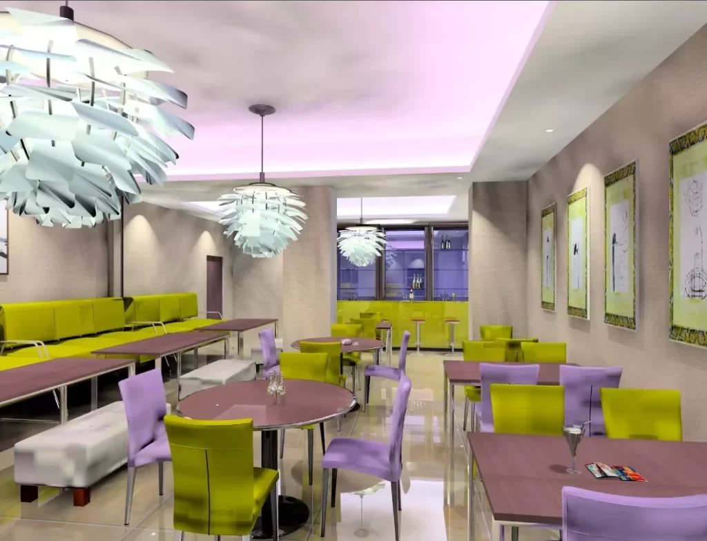 Commercial Interior Design