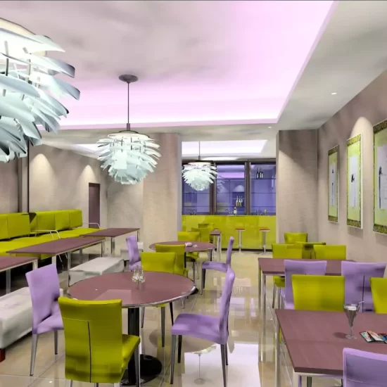 Commercial Interior Design