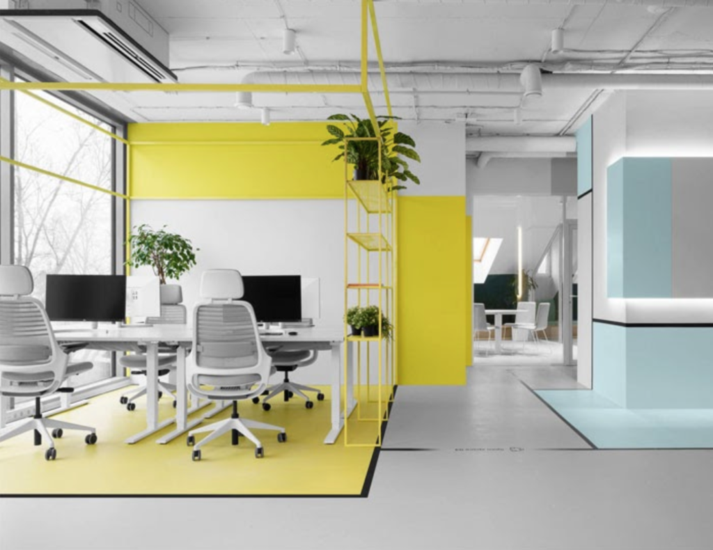 Innovating Commercial Spaces